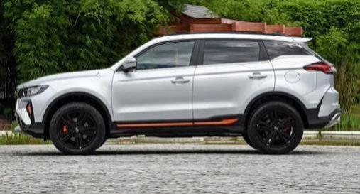 博越性价比无敌(2023款博越怎么样)