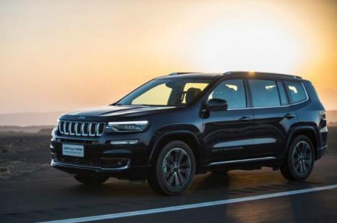 jeep大指挥官用的什么变速箱,大指挥官9at变速箱好不好