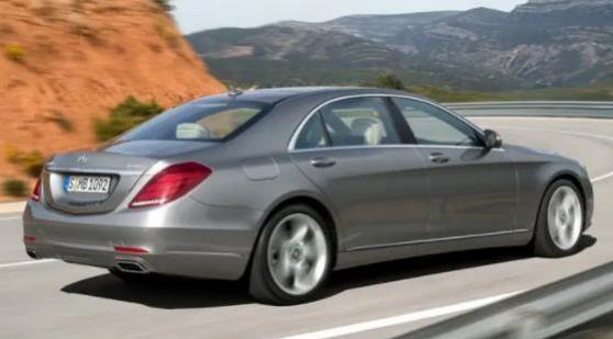 奔驰s风噪(奔驰S级噪音测试)