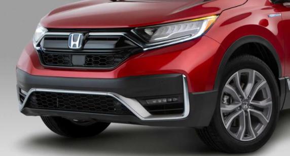 本田crv发动机故障灯亮(本田CR-V驱动方式是什么)