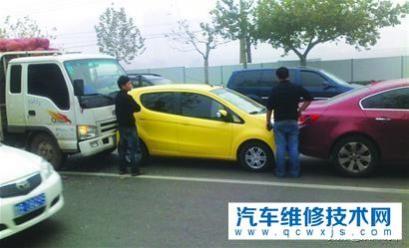 对方酒驾追尾，要求私了，但是我又害怕第二天他告我敲诈。怎么办？