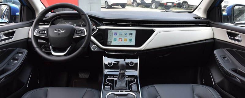 2023奇瑞艾瑞泽5价格图片,奇瑞艾瑞泽5报价及图片