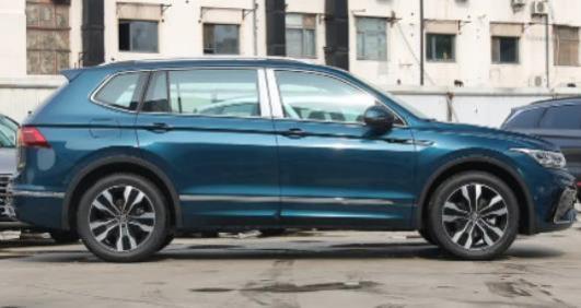 途观氛围灯效果图(途观L适合什么人开)