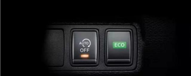 汽车eco灯突然亮了,车eco灯亮了是什么原因