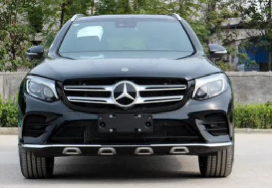 奔驰glc车身颜色有几种(奔驰GLC颜色有哪些)