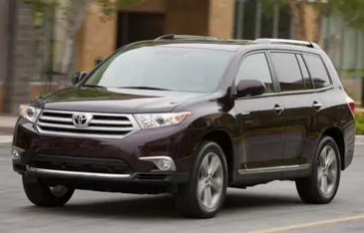 汉兰达动力系统,红色是燃油,绿色是电能(汉兰达有没有氛围灯)