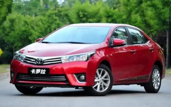 2023款卡罗拉底盘解析(卡罗拉底盘详解)