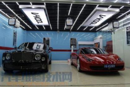 汽车贴膜在哪里贴好,汽车一般去哪里贴膜