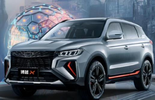 博越外观好看吗(博越有几个USB接口)