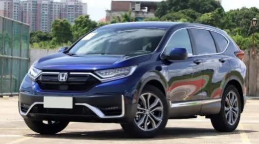 本田cr-v试驾感受如何(本田CR-V销量怎么样)