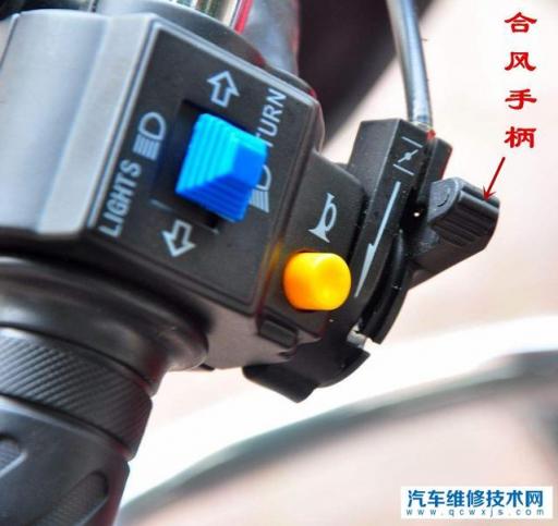 汽油机不能开风门,汽油机工作时风门是打开还是关闭