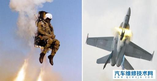 如果轿车里设计一套驾驶员弹射器怎么样？紧急情况下能保命吗？