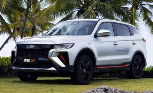 博越车怎么样(博越有哪些优点)