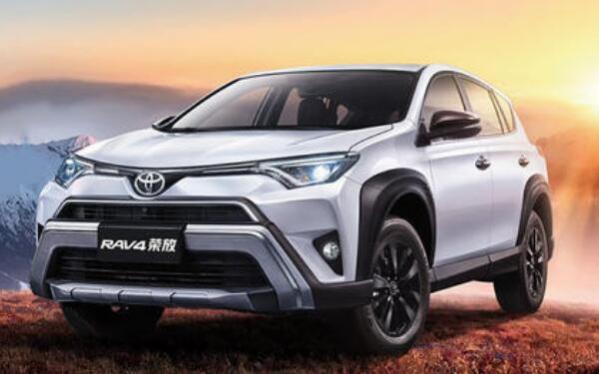 丰田suv车型都有哪些,丰田的suv