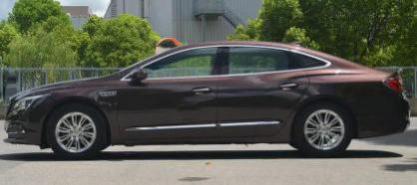 君越混动版动力(君越有哪些档位)