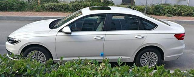 大众朗逸是几缸车,大众朗逸是几缸发动机