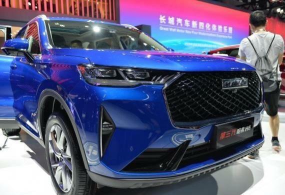 哈弗车和合资车相比已经不错了，为什么还有人说国产车不行呢？