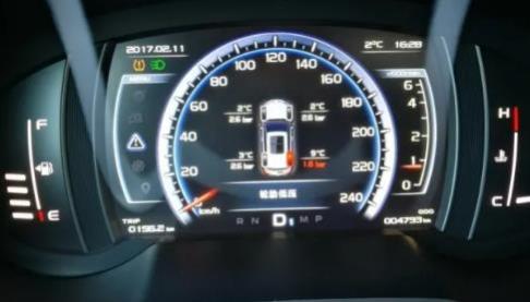 博越有什么缺点(博越胎压多少属于正常范围)