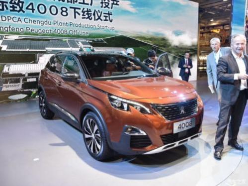 标致4008怎么样口碑图片报价,新标致4008怎么样值得入手吗
