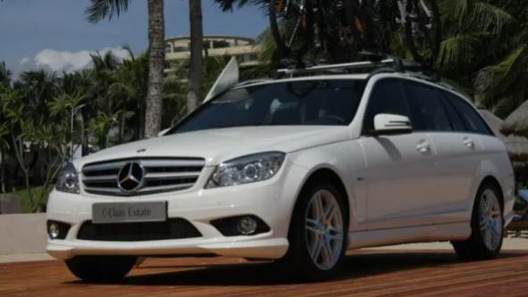 奔驰c级怎么挂档位(奔驰C级自动启停怎么使用)