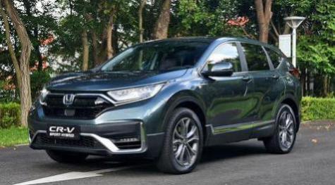 本田crv召回最新消息(本田CR-V混动版评测)