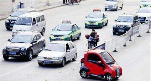 老年代步车会不会取缔,老年代步车为什么不禁止