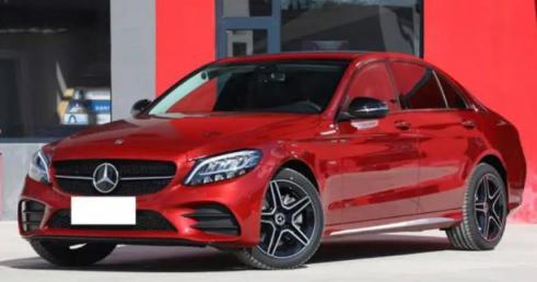 奔驰c级仪表盘图解(奔驰C级仪表盘)