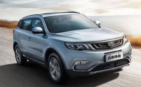 博越轮胎胎压多少正常范围(博越中控功能)