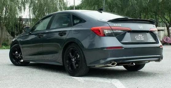 思域1.0t销量怎么样(思域车灯型号是什么)