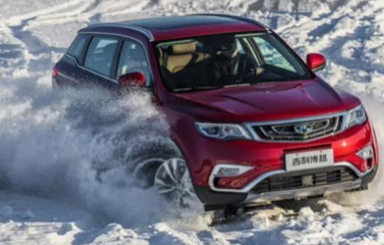 博越怎么看还能跑多少公里(博越外观)