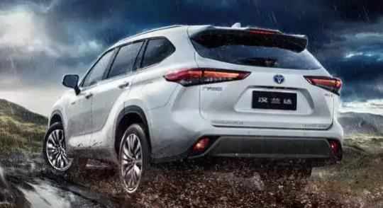 汉兰达急刹车(汉兰达胎压监测)