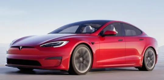 特斯拉model s传动系统(Model Y使用什么电池)