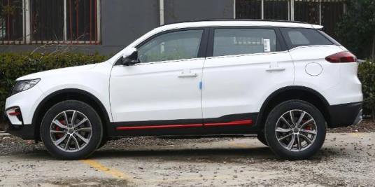 博越二手车为什么那么便宜(博越有哪些档位)