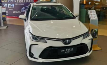 卡罗拉导航使用教程(卡罗拉方向盘按键)