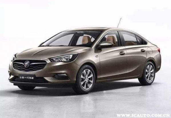 2013款的别克凯越二手车现在多少钱,13年别克凯越二手车价