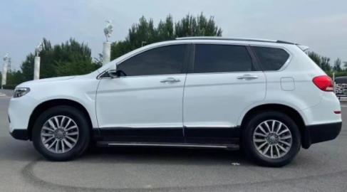 哈弗h6值得买吗(哈弗H6车身重量是多少)