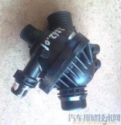 宝马740油温高解决方法,宝马740水温高的故障