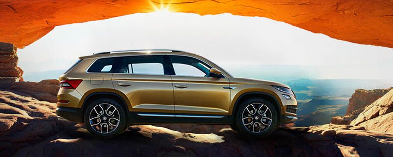 上海斯柯达suv车型,斯柯达suv车型图片