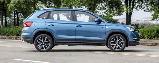 上海斯柯达suv车型,斯柯达suv车型图片