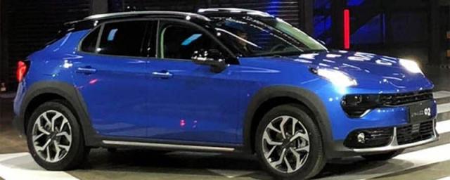 领克02发动机是几缸的?,领克02是几缸车