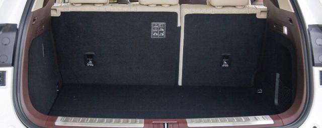 weyvv6油箱多大,vv6后备箱尺寸图解