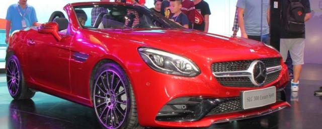 敞篷奔驰有哪几款,奔驰敞篷车有哪几款多少钱