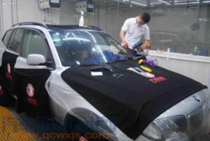 什么天气适合给汽车贴膜,车子贴膜需要选天气吗