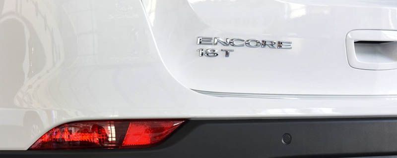 encore别克什么车,别克encore是什么车系