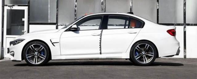 宝马m3是跑车吗,宝马m3是什么车