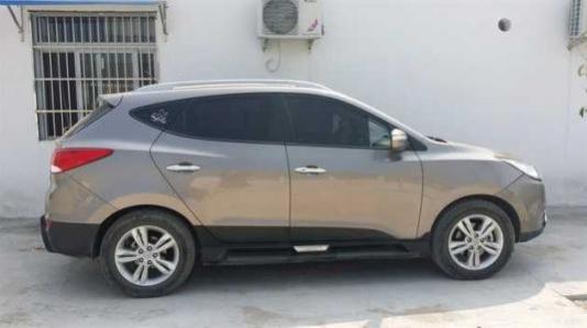 现代ix35规格尺寸,现代ix35尺寸长宽高