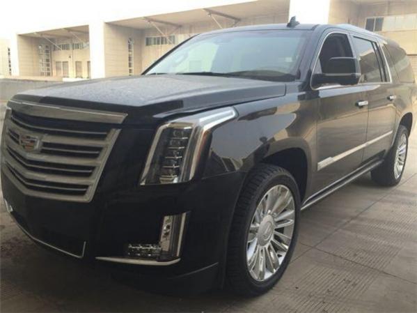 凯迪拉克的凯雷德车怎么样,凯迪拉克凯雷德油电混合怎么样