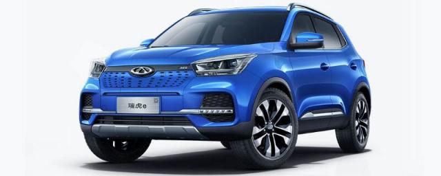 全新瑞虎e,瑞虎e汽车之家