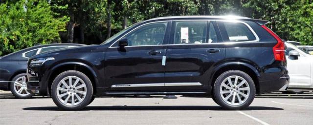 沃尔沃最贵的车多少钱一辆,沃尔沃最贵的一款车多少钱