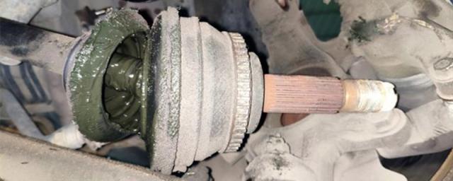 汽车内球笼坏了有什么症状,汽车外球笼坏了什么症状